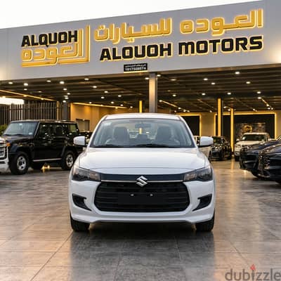 سوزوكي ديزايرGL PLUS 2027 عرض ما يتفوت