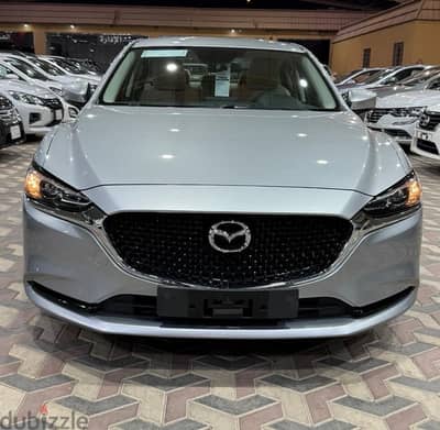 مازدا 6 2023 شبه فل | Mazda 6 2023 Semi-Full