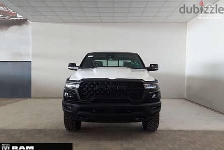 دودج رام ريبيل 2026 | Dodge Ram Rebel 2026