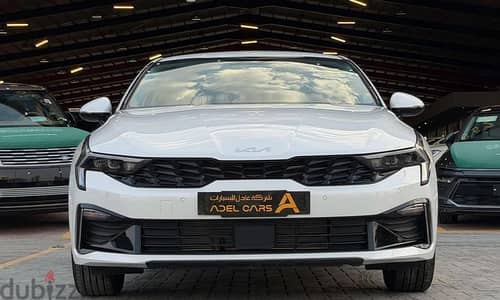كيا K5 2026 بدون دفعة أولى | Kia K5 2026 No Down Payment