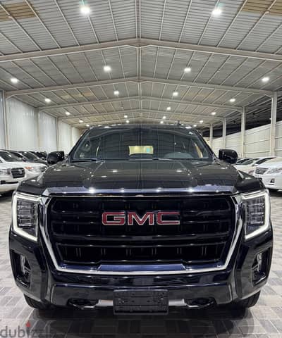 يوكون 2024 بحالة ممتازة | Yukon 2024 in Excellent Condition