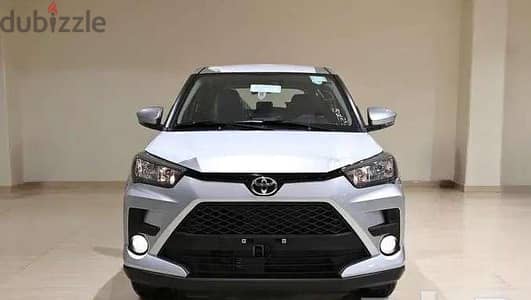 تويوتا رايز 2026 | Toyota Raize 2026