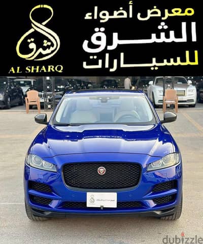 جاكوار إف بيس 2019 | Jaguar F Pace 2019