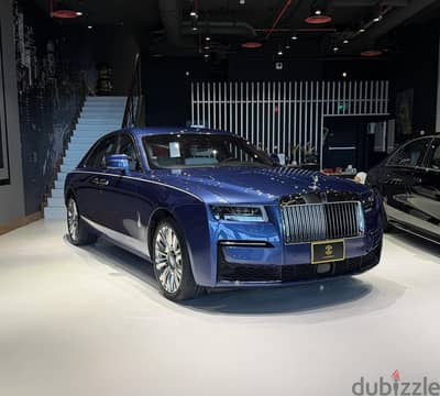 رولز رويس غوست 2021 مستعملة | Used Rolls-Royce Ghost 2021