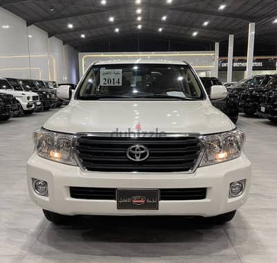 تويوتا لاند كروزر 2014 | Toyota Land Cruiser 2014
