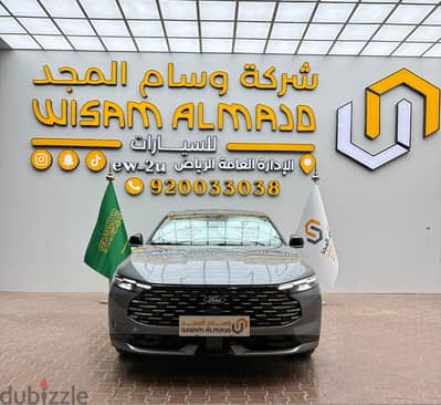 فورد تورس 2026 امبيانتي