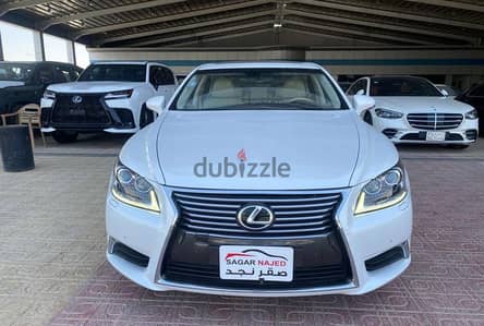 لكزس LS 460L 2014 مستعملة | Used Lexus LS 460L 2014
