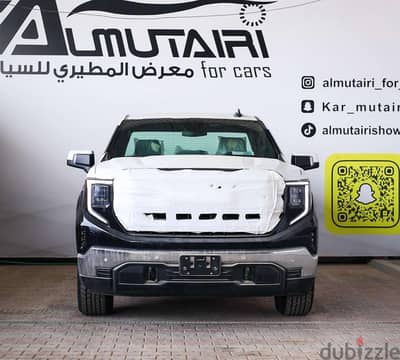 جي إم سي سييرا 2026 | GMC Sierra 2026