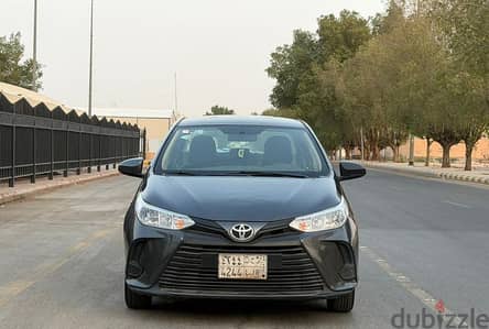 يارس 2022 بحالة ممتازة | Yaris 2022 in Excellent Condition