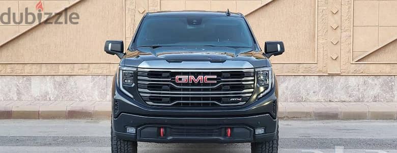 جي إم سي سييرا 2023 AT4 | GMC Sierra 2023 AT4