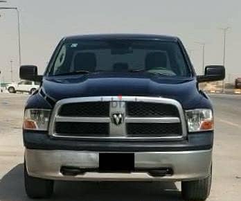 دودج رام 2012 | Dodge Ram 2012 V8 Pickup