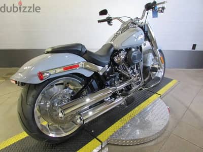 2024 Harley-Davidson Fatboy  (971589430760)