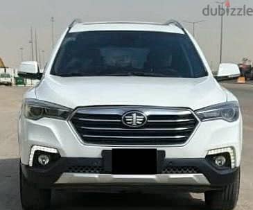 فاو X80 2018 فل أوبشن | FAW X80 2018 Full Option