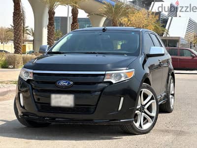 Ford Edge Sport version full option