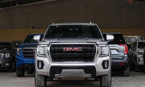 يوكون 2022 SLE بحالة ممتازة | Yukon 2022 SLE in Excellent Condition