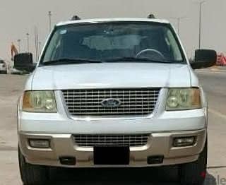 فورد اكسبيديشن 2006 فل أوبشن | Ford Expedition 2006 Full Opt