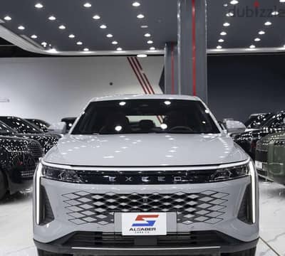 2026 RX إكسيد شيري | Chery EXEED RX 2026