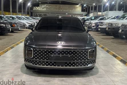 هيونداي أزيرا 2025 فل أوبشن | Hyundai Azera 2025 Full Option