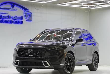 هوندا CR-V 2024 هايبرد | Honda CR-V 2024 Hybrid