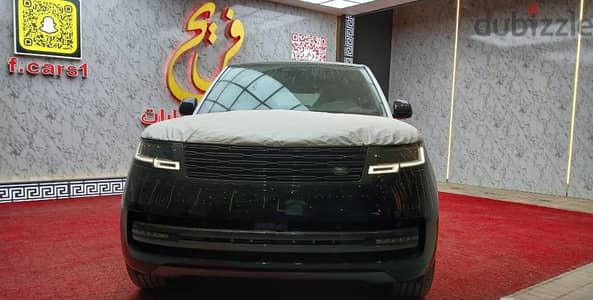 رنج روفر 2026 أوتوبيوجرافي | Range Rover 2026 Autobiography رنج روفر 2026 أوتوبيوجرافي | Range Rover 2026 Autobiography