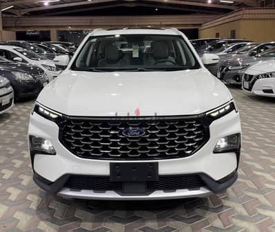 فورد تيريتوري 2023 | Ford Territory 2023