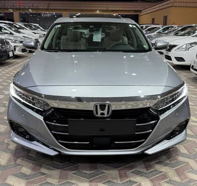 هوندا أكورد 2021 مستعملة | Honda Accord 2021 Used