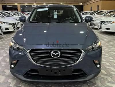 مازدا CX3 2023 مضمونة | Mazda CX3 2023 Guaranteed