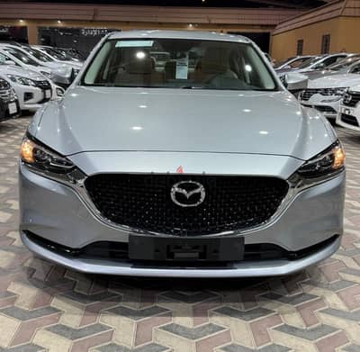 مازدا 6 2023 شبه فل | Mazda 6 2023 Semi-Full