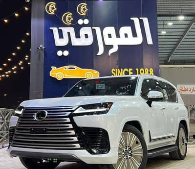 لكزس LX600 2026 عروض تقسيط | Lexus LX600 2026 Installment