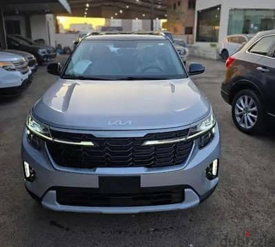 كيا سيلتوس 2025 | Kia Seltos 2025