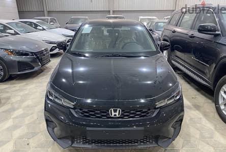 هوندا سيتي 2026 | Honda City 2026