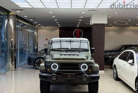 باو 212 نافيجيتور 2027 جديدة | Baw 212 Navigator 2027 New