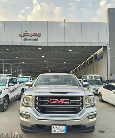 جي إم سي سييرا 2016 | GMC Sierra 2016