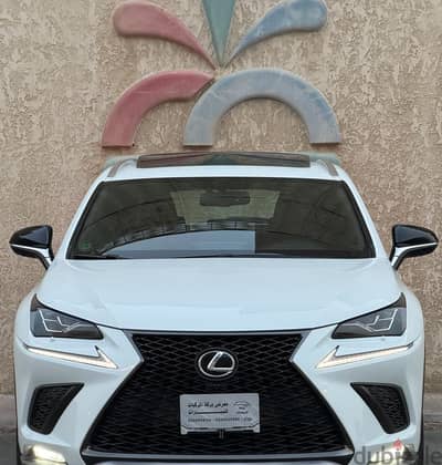 لكزس NX 2021 F سبورت | Lexus NX 2021 F Sport