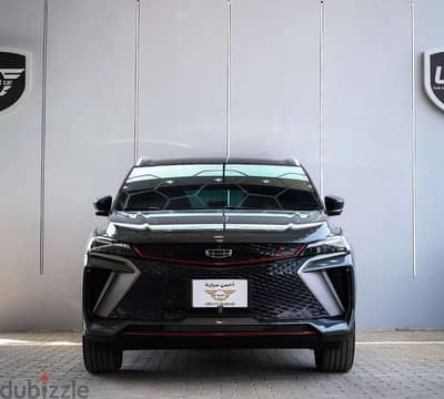 جيلي كولراي 2025 فل أوبشن | Geely Coolray 2025 Full Option