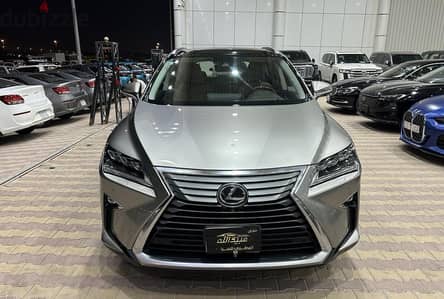 لكزس RX 350 2019 فل أوبشن | Lexus RX 350 2019 Full Option