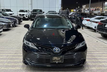تويوتا كامري 2020 هايبرد | Toyota Camry 2020 Hybrid
