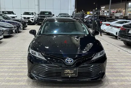 تويوتا كامري 2020 هايبرد | Toyota Camry 2020 Hybrid