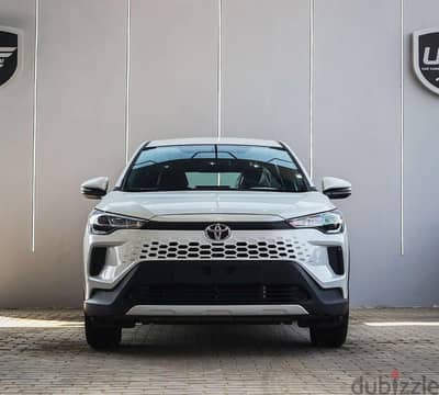 تويوتا كورولا كروس 2025 | Toyota Corolla Cross 2025
