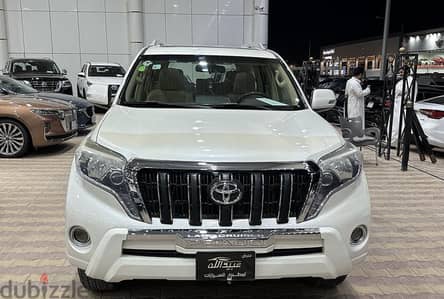 تويوتا برادو 2016 فل أوبشن | Toyota Prado 2016 Full Option