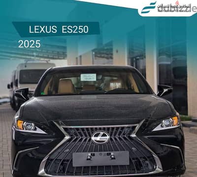 لكزس ES250 جديدة | New Lexus ES250