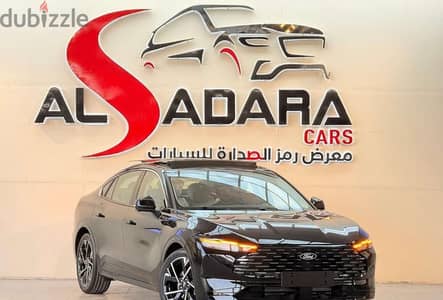 فورد تورس تيتانيوم موديل 2026 كاش وتمويل