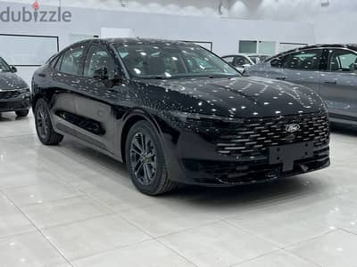 Ford Taurus Trend 2026 فورد تورس ترند