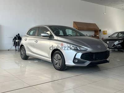 MG 3 Standard 2025 ام جي 3 ستاندرد