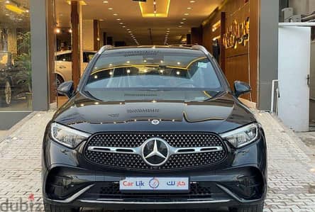 مرسيدس GLC200 2026 | Mercedes GLC200 2026