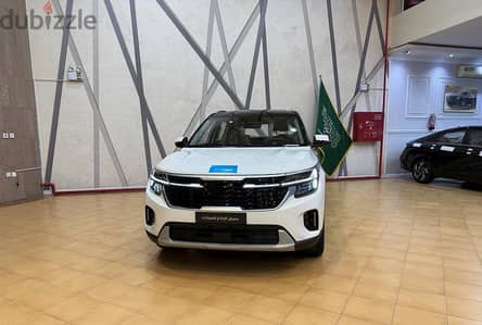 كيا سيلتوس 2025 جديدة | New 2025 Kia Seltos