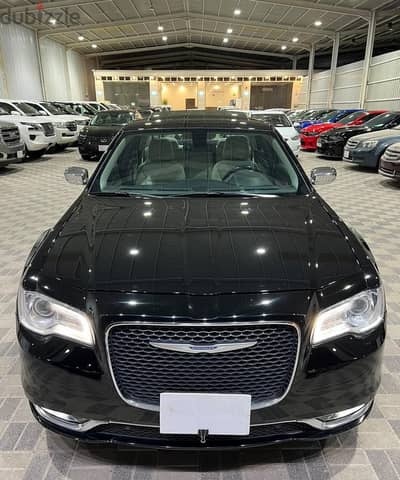 كرايسلر 2021 ليميتد | Chrysler 2021 Limited