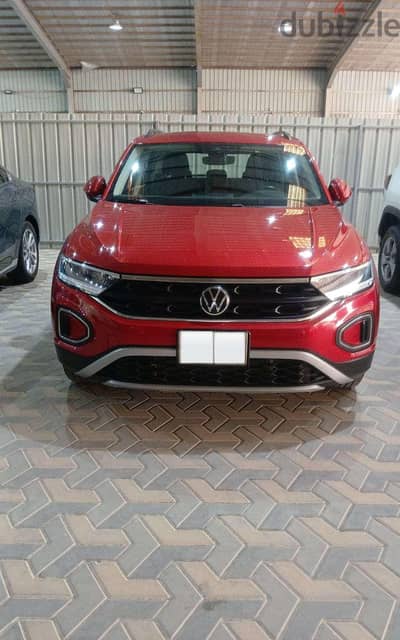 فولكس واجن تي-روك 2024 | Volkswagen T-Roc 2024