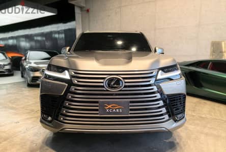 لكزس LX600 BB 2025 | Lexus LX600 BB 2025