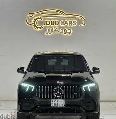 مرسيدس GLE 53 2023 وكالة | Mercedes GLE 53 2023 Agency